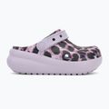 Crocs Cls Animal Cutie Clog Kinder Leopard Flip Flops 3