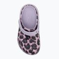 Crocs Cls Animal Cutie Clog Kinder Leopard Flip Flops 6
