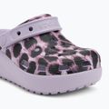 Crocs Cls Animal Cutie Clog Kinder Leopard Flip Flops 8
