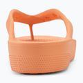 Flip-Flops Damen Crocs Classic Platform papaya 6
