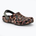 Slides Schlappen  Crocs Classic Animal Remix black/multi animal 2