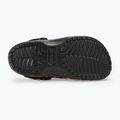 Slides Schlappen  Crocs Classic Animal Remix black/multi animal 5