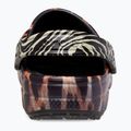 Slides Schlappen  Crocs Classic Animal Remix black/multi animal 11