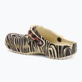 Crocs Classic Animal Remix Knochen/Multi Tier Flip-Flops 4