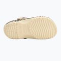 Crocs Classic Animal Remix Knochen/Multi Tier Flip-Flops 5