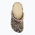 Crocs Classic Animal Remix Knochen/Multi Tier Flip-Flops 6