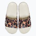 Crocs Classic Crocs Animal Remix Slide schwarz 207841-2Y4 Pantoletten 13