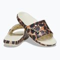 Crocs Classic Crocs Animal Remix Slide schwarz 207841-2Y4 Pantoletten 14