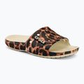 Crocs Classic Crocs Animal Remix Slide schwarz 207841-2Y4 Pantoletten