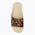Crocs Classic Crocs Animal Remix Slide schwarz 207841-2Y4 Pantoletten 6