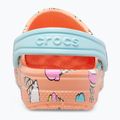 Crocs Classic Pool Party Clog T orange 207846-83E Pantoletten für Kinder 14