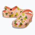 Crocs Classic Retro Resort Clog orange 207849-83F Pantoletten 16