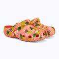 Crocs Classic Retro Resort Clog orange 207849-83F Pantoletten 5