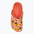 Crocs Classic Retro Resort Clog orange 207849-83F Pantoletten 7