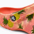 Crocs Classic Retro Resort Clog orange 207849-83F Pantoletten 9