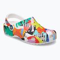 Crocs Classic Retro Resort Clog Pantoletten in der Farbe 207849-94S 11