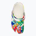 Crocs Classic Retro Resort Clog Pantoletten in der Farbe 207849-94S 7