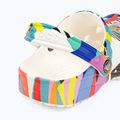 Crocs Classic Retro Resort Clog Pantoletten in der Farbe 207849-94S 10