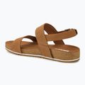 Sandalen Damen Timberland Malibu Waves 2Band saddle 3