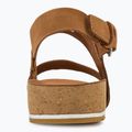 Sandalen Damen Timberland Malibu Waves 2Band saddle 6