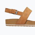 Sandalen Damen Timberland Malibu Waves 2Band saddle 8