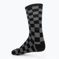 Socken Herren Vans Checkeboard Crew II black/charcoal 2