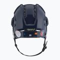 CCM Tacks 910 navy Hockey Helm 4