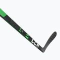 CCM Ribcor 76K INT schwarzer Hockeyschläger 2
