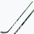 CCM Ribcor 76K INT schwarzer Hockeyschläger 6