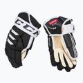 CCM Tacks 4R Pro2 SR schwarz/weiss Hockeyhandschuhe 2