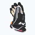 CCM Tacks 4R Pro2 SR schwarz/weiss Hockeyhandschuhe 3