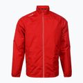 Herren CCM HD Anzug Jacke SR rot