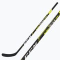 CCM Super Tacks Kinder-Hockeyschläger 9360 JR schwarz 6