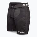 CCM JetSpeed Velcro SR Gürtel Schafsfelle schwarz