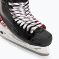 CCM Herren Eishockey Schlittschuhe JetSpeed FT475 SR schwarz 5