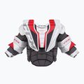 Kinder-Hockey-Torwartweste CCM Extreme Flex 5.5 JR schwarz