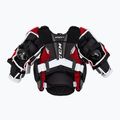 Kinder-Hockey-Torwartweste CCM Extreme Flex 5.5 JR schwarz 2