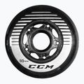 CCM IS635 schwarze Rollerblade-Räder