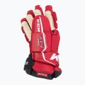 CCM Kinder Hockeyhandschuhe JetSpeed FT4 JR rot/weiß 3