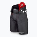 CCM Herren-Hockeyhose FT485 SR schwarz