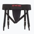 CCM 3in1 Combo Suspensorium für Herren Schwarz 3450525