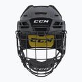 CCM Tacks 210 Combo Eishockeyhelm schwarz 2
