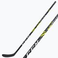 CCM Super Tacks Hockeyschläger AS4 SR schwarz 6