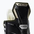 CCM Tacks AS-560 schwarz Eishockey Schlittschuhe 4021487 6