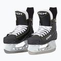 CCM Tacks Kinder Eishockey Schlittschuhe AS-550 JR schwarz 4