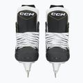 CCM Tacks Kinder Eishockey Schlittschuhe AS-550 JR schwarz 5