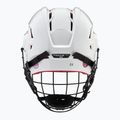 CCM Tacks 70 Combo weißer Eishockeyhelm 4