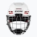 CCM Tacks 70 Combo Kinder Hockey Helm weiß 4109867 2