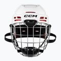 CCM Tacks 70 Combo Junior Hockey Helm weiß 4109872 2