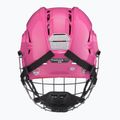CCM Tacks 70 Combo rosa Kinder-Hockeyhelm 4
